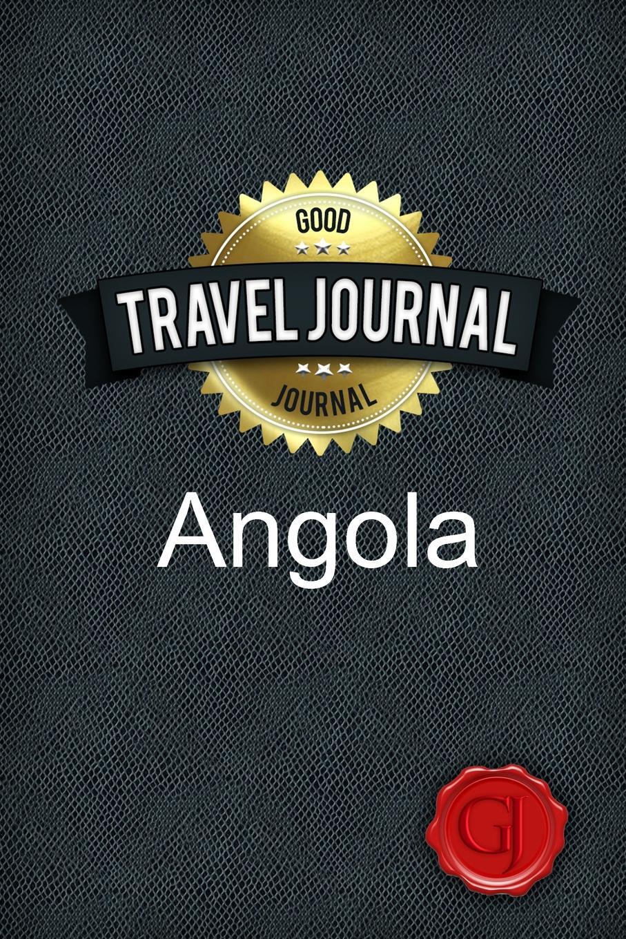 Travel Journal Angola. Amazing Journal Travel Journal Angola. Amazing Journal