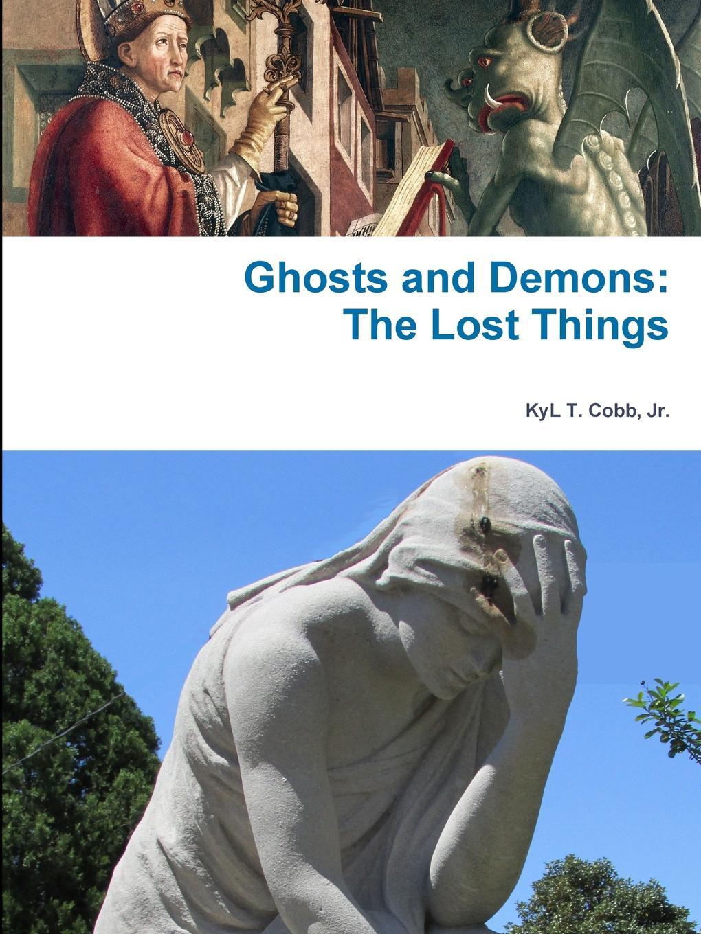 фото Ghosts and Demons. The Lost Things