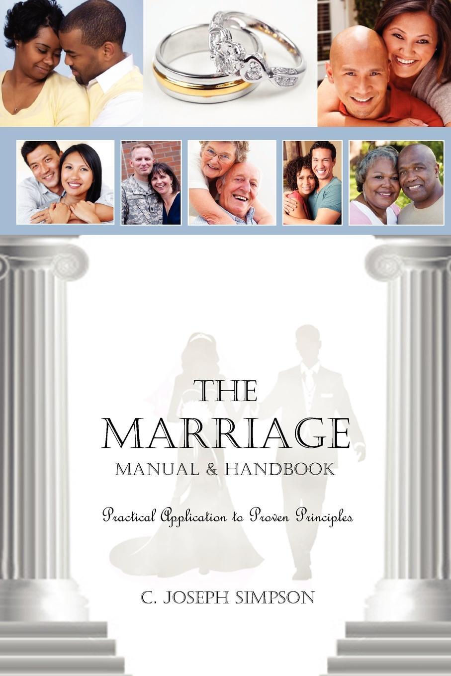 фото The Marriage Manual & Handbook. Practical Application to Proven Principles