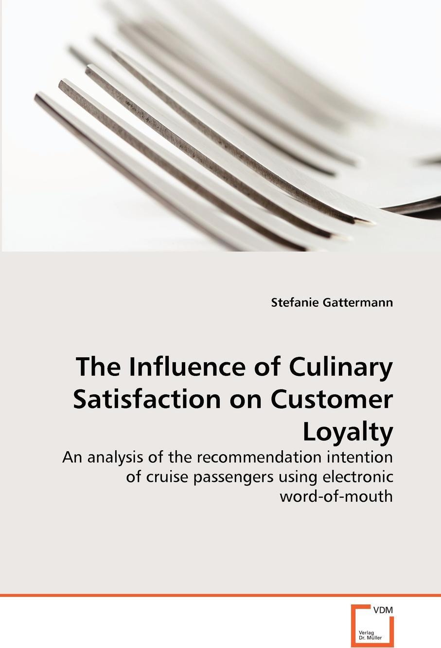 фото The Influence of Culinary Satisfaction on Customer Loyalty