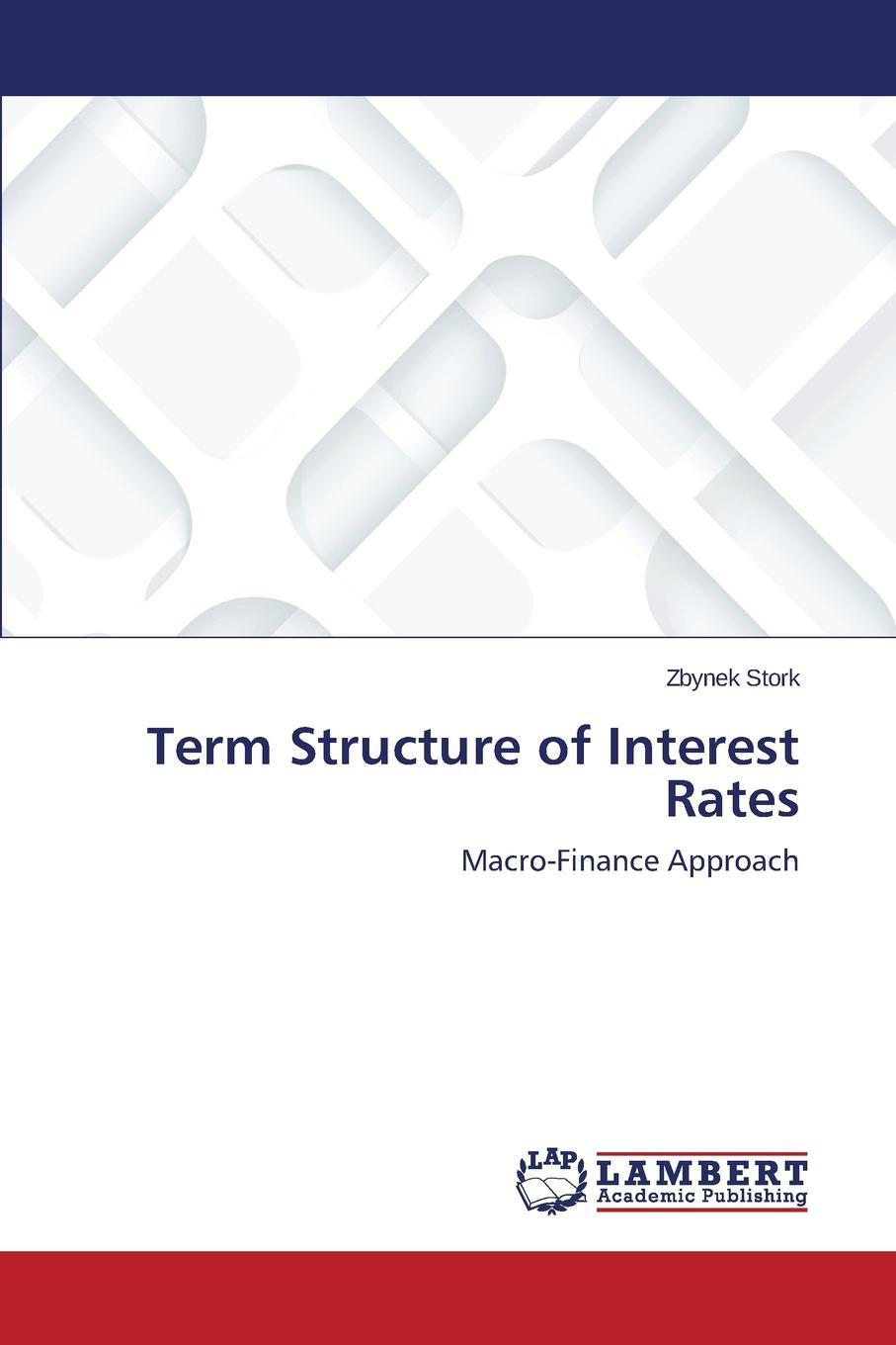 фото Term Structure of Interest Rates