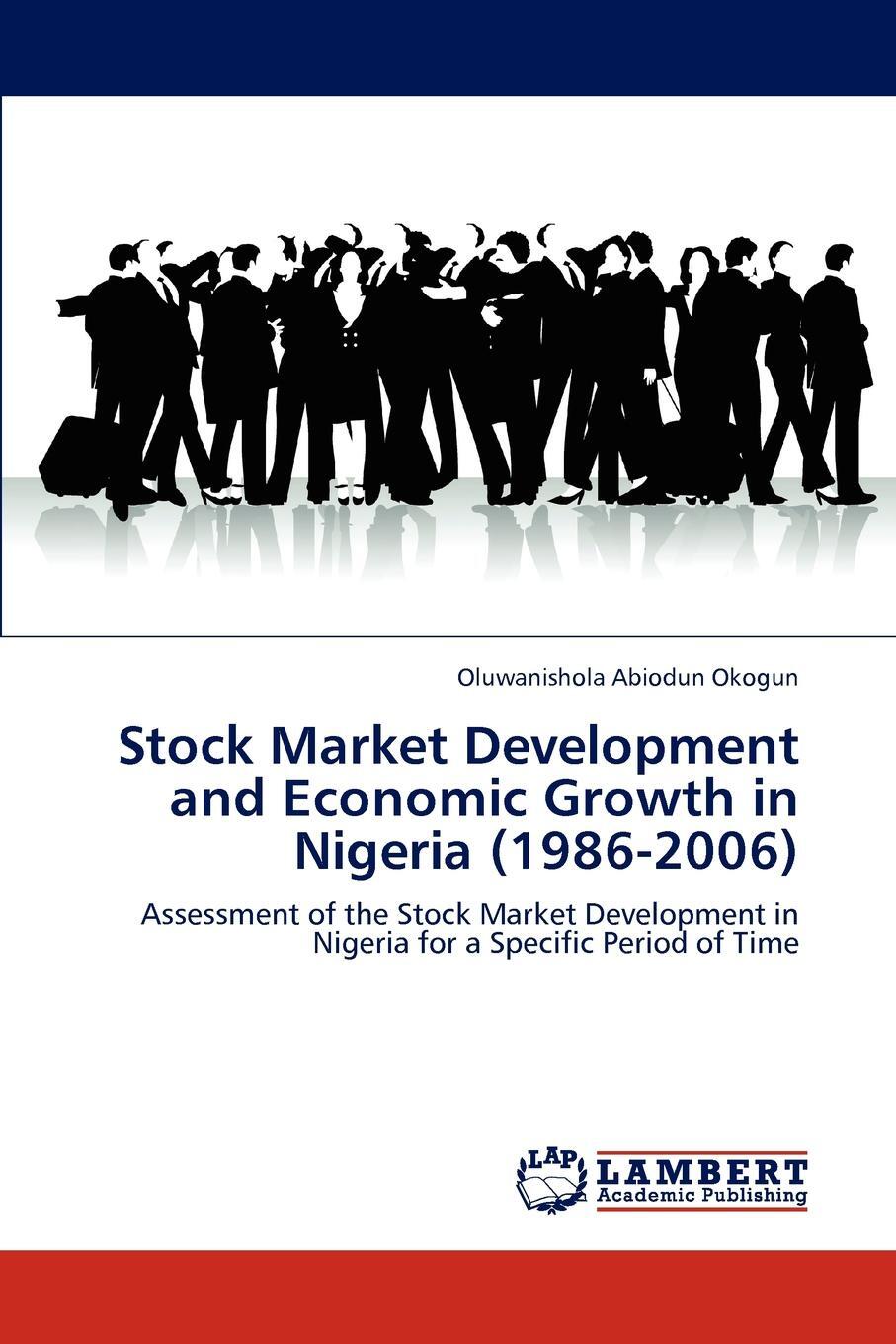 фото Stock Market Development and Economic Growth in Nigeria (1986-2006)