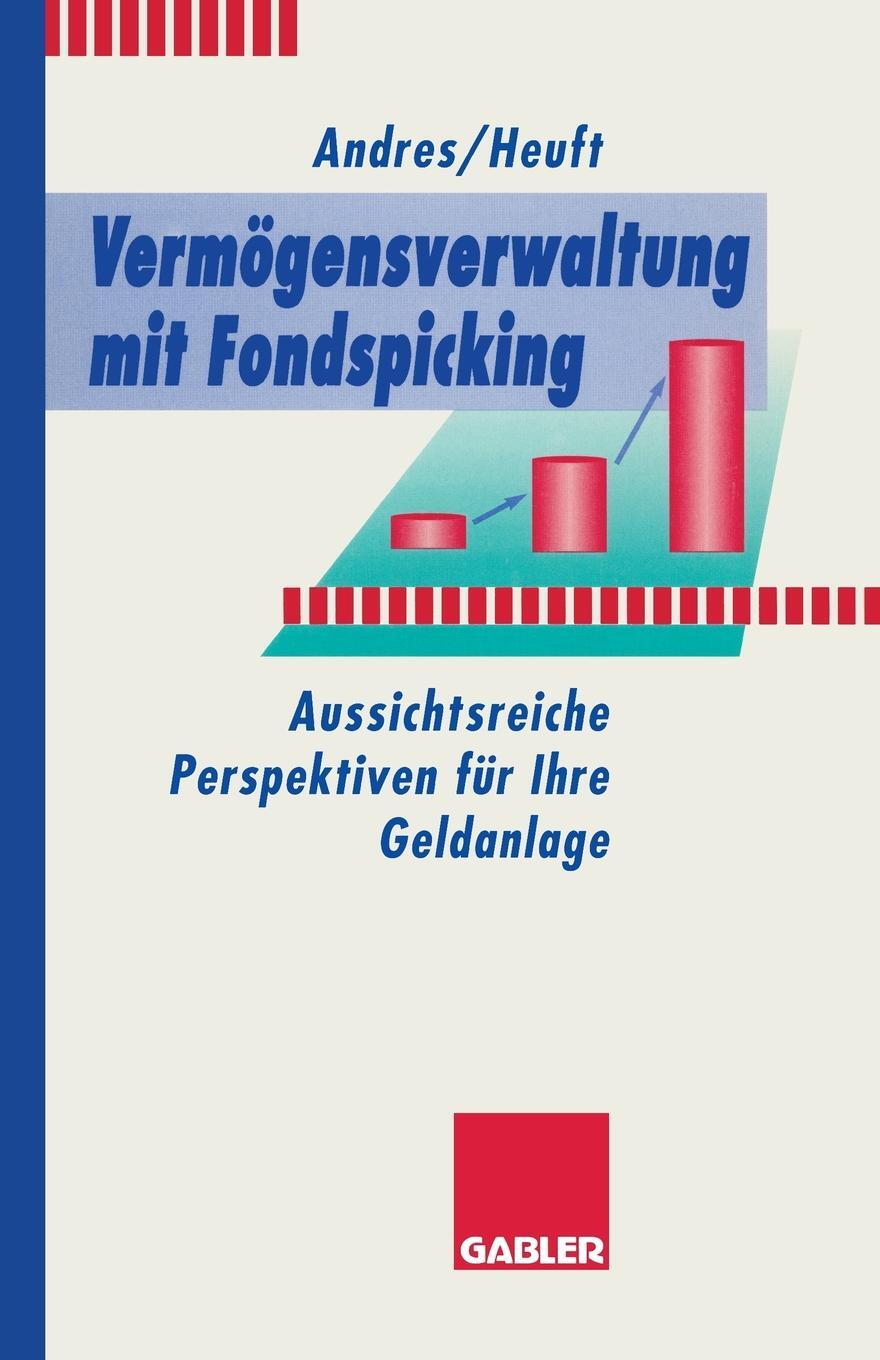 фото Vermogensverwaltung Mit Fondspicking