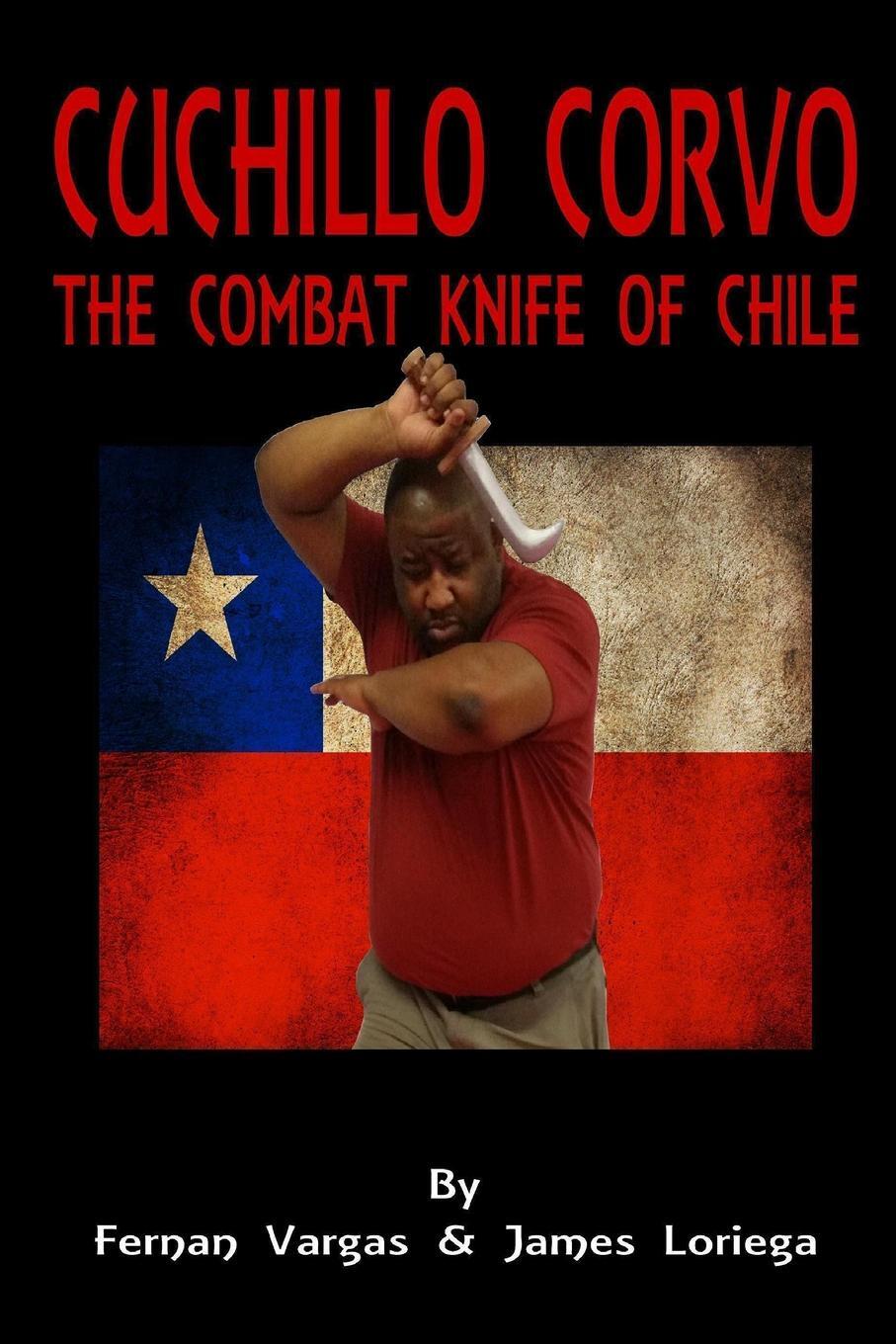 фото Cuchillo Corvo Combat Knife of Chile