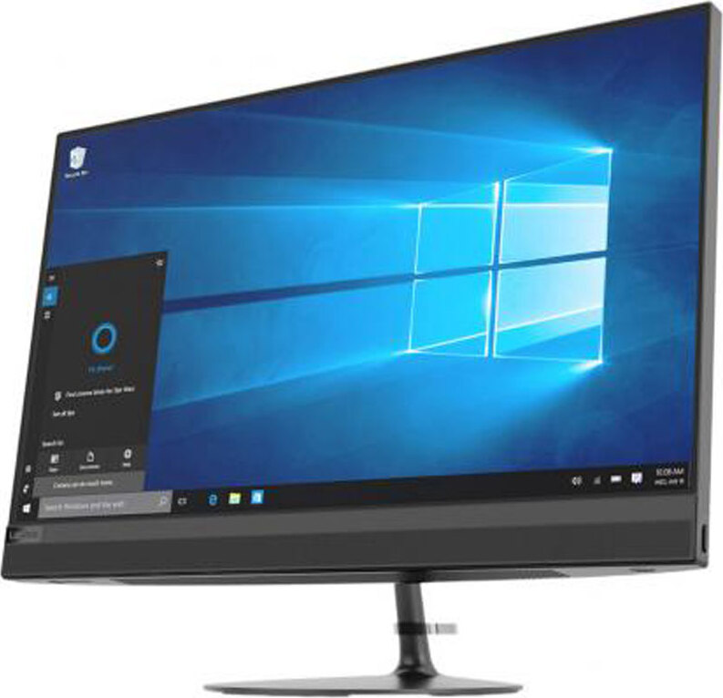 фото 44731|23.8"" Моноблок Lenovo IdeaCentre 520-24IKU (F0D2001GRK), черный