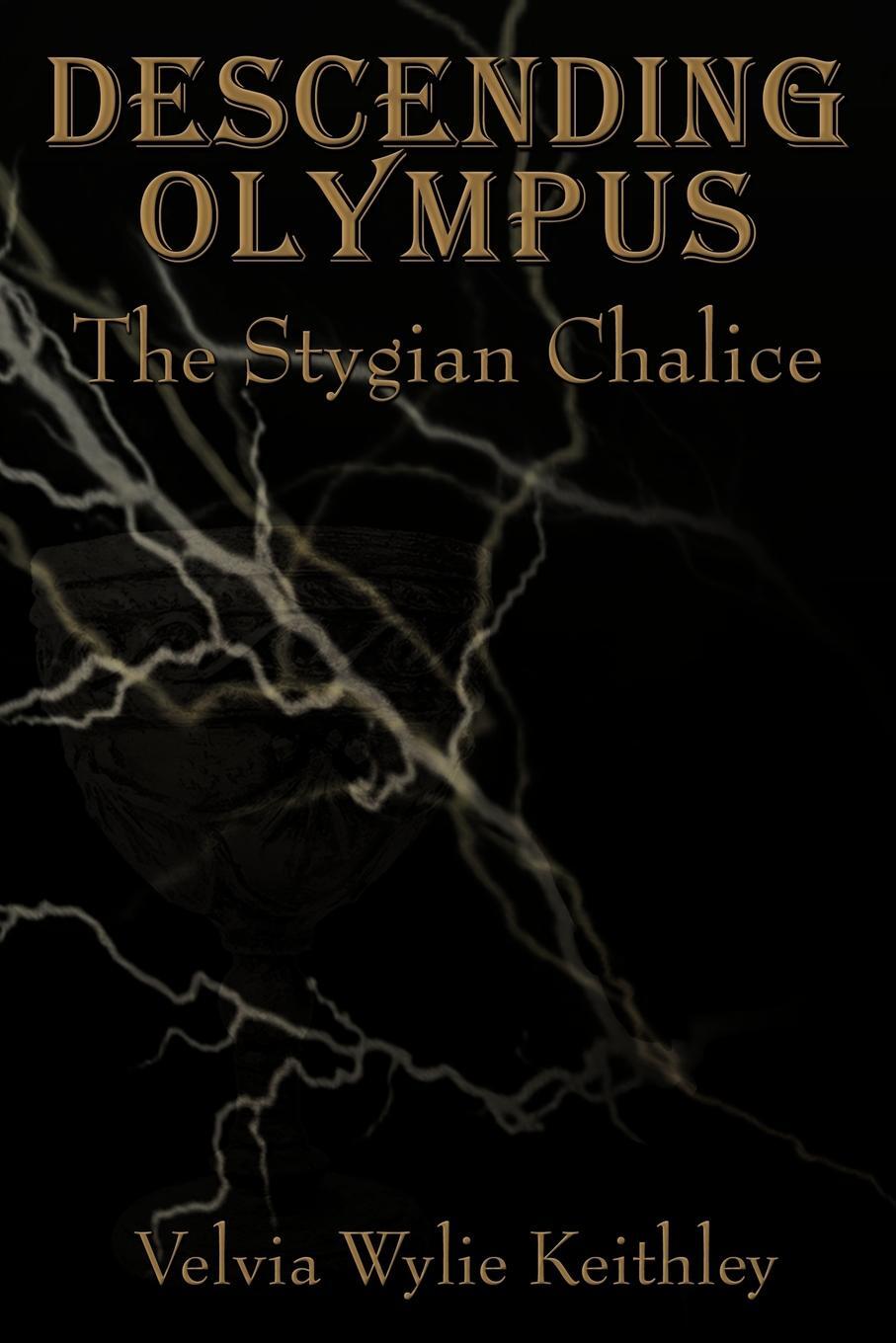 фото Descending Olympus. The Stygian Chalice