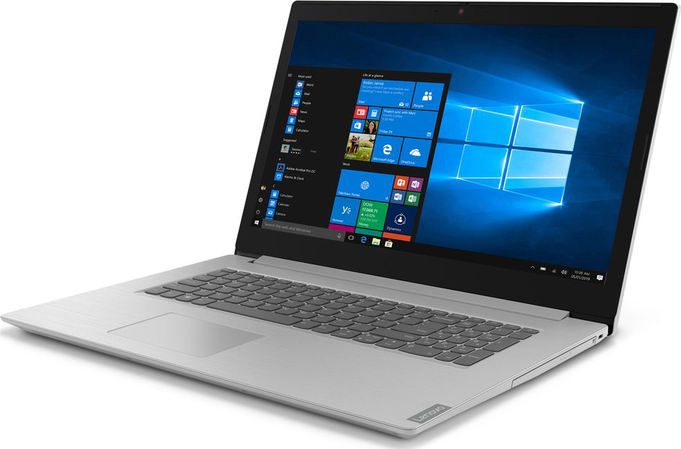 фото 17.3" Ноутбук Lenovo IdeaPad L340-17IWL (81M00045RK), серый