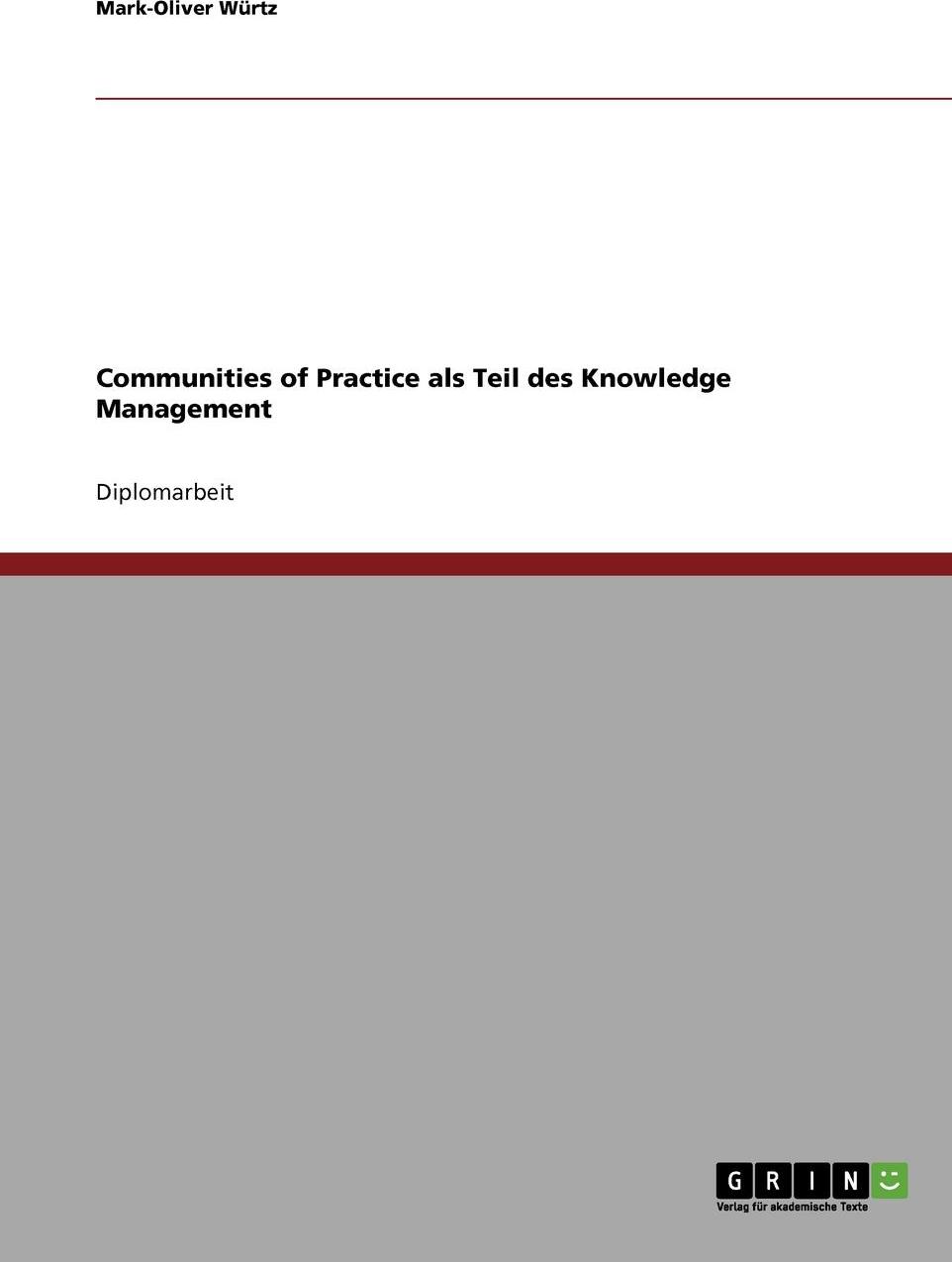 фото Communities of Practice als Teil des Knowledge Management