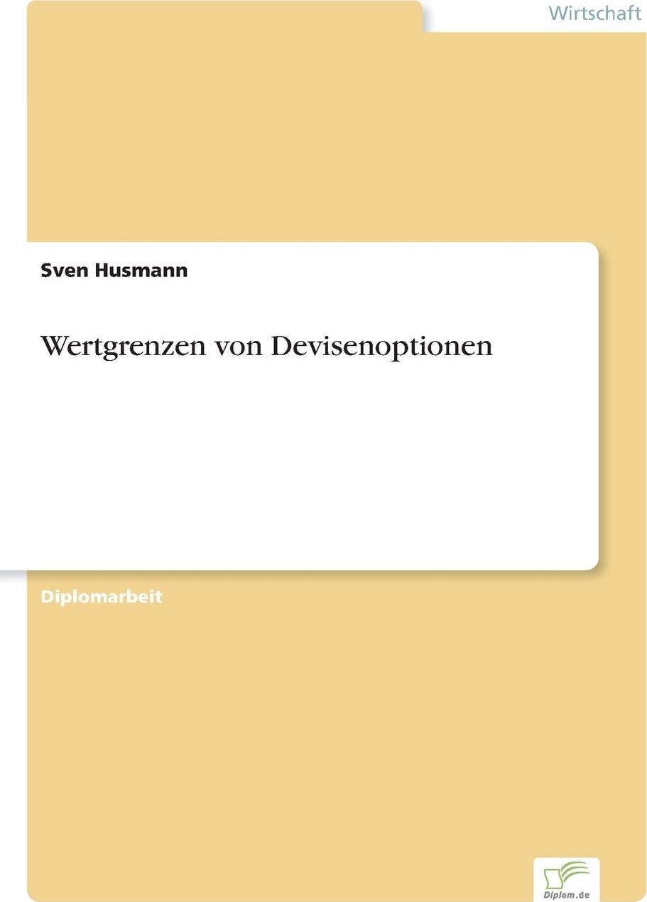 фото Wertgrenzen von Devisenoptionen