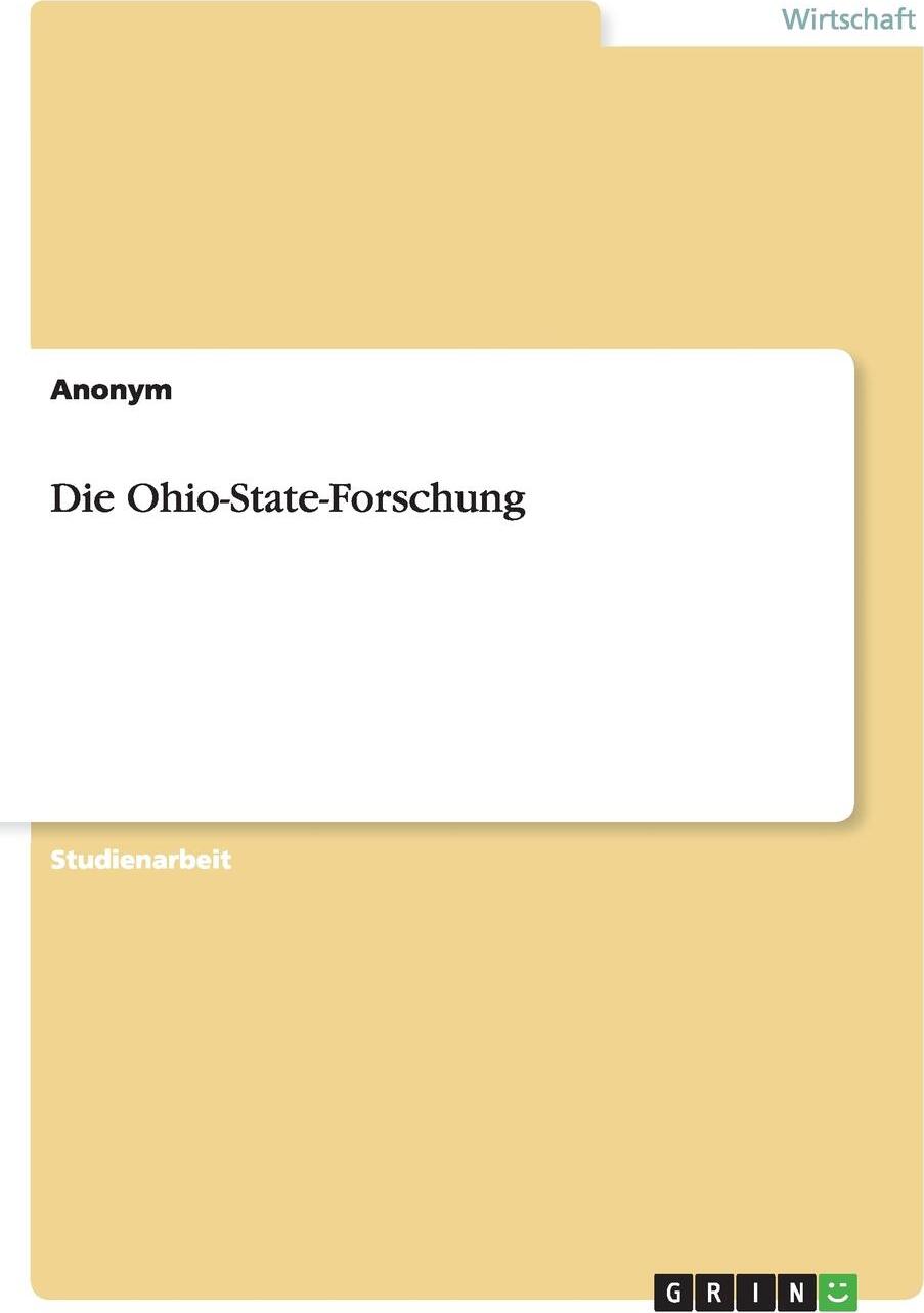 фото Die Ohio-State-Forschung