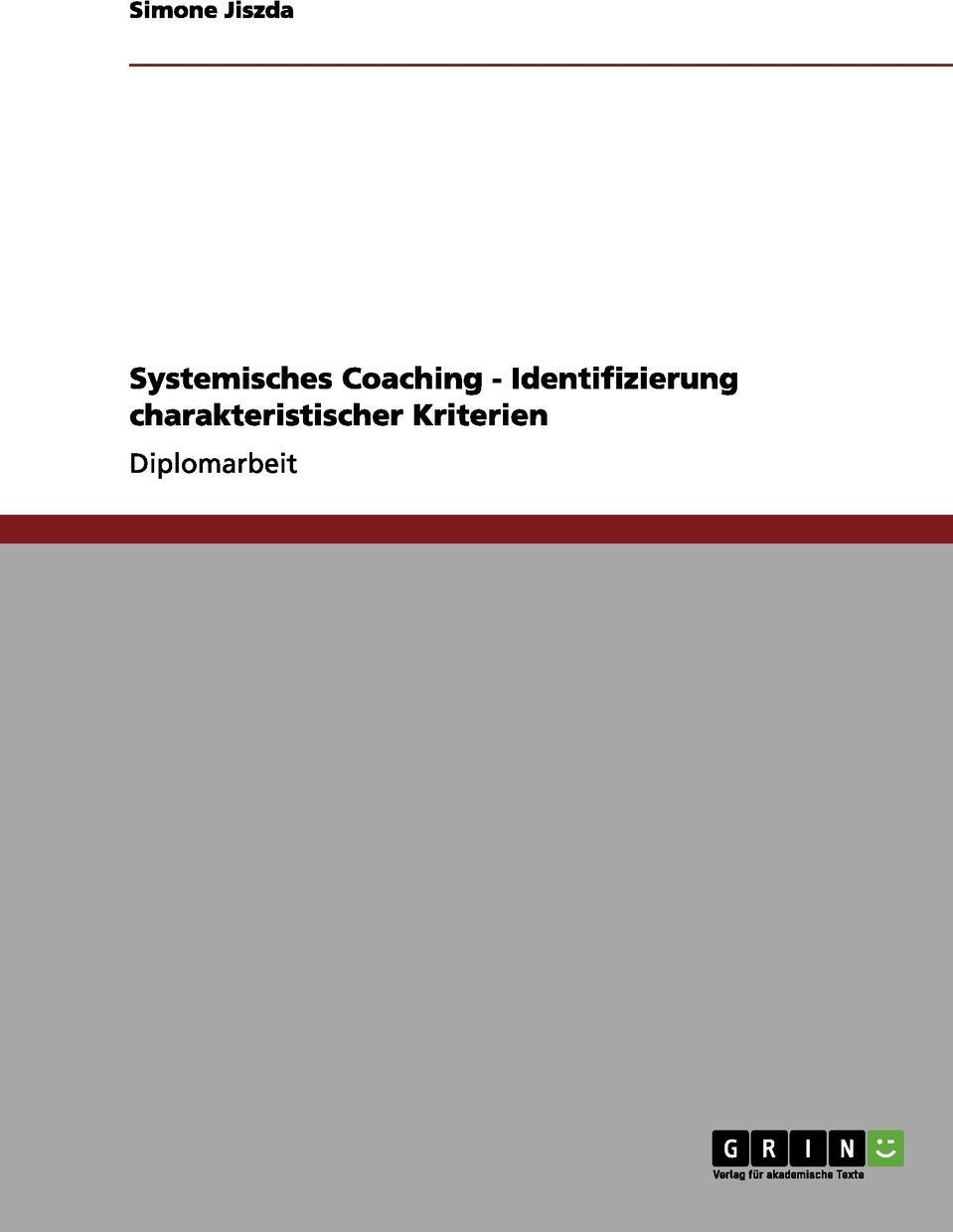 фото Systemisches Coaching - Identifizierung charakteristischer Kriterien