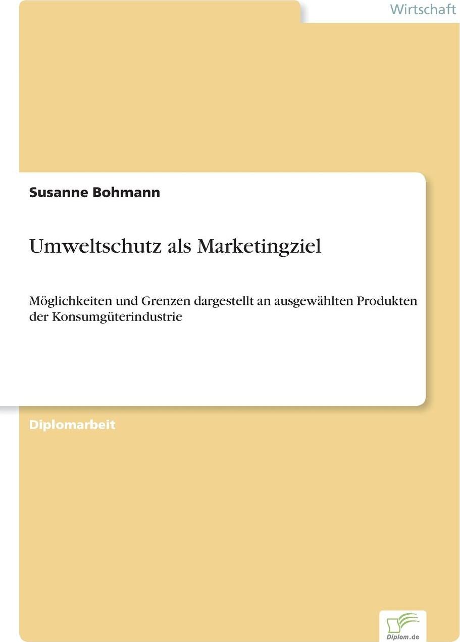 фото Umweltschutz als Marketingziel