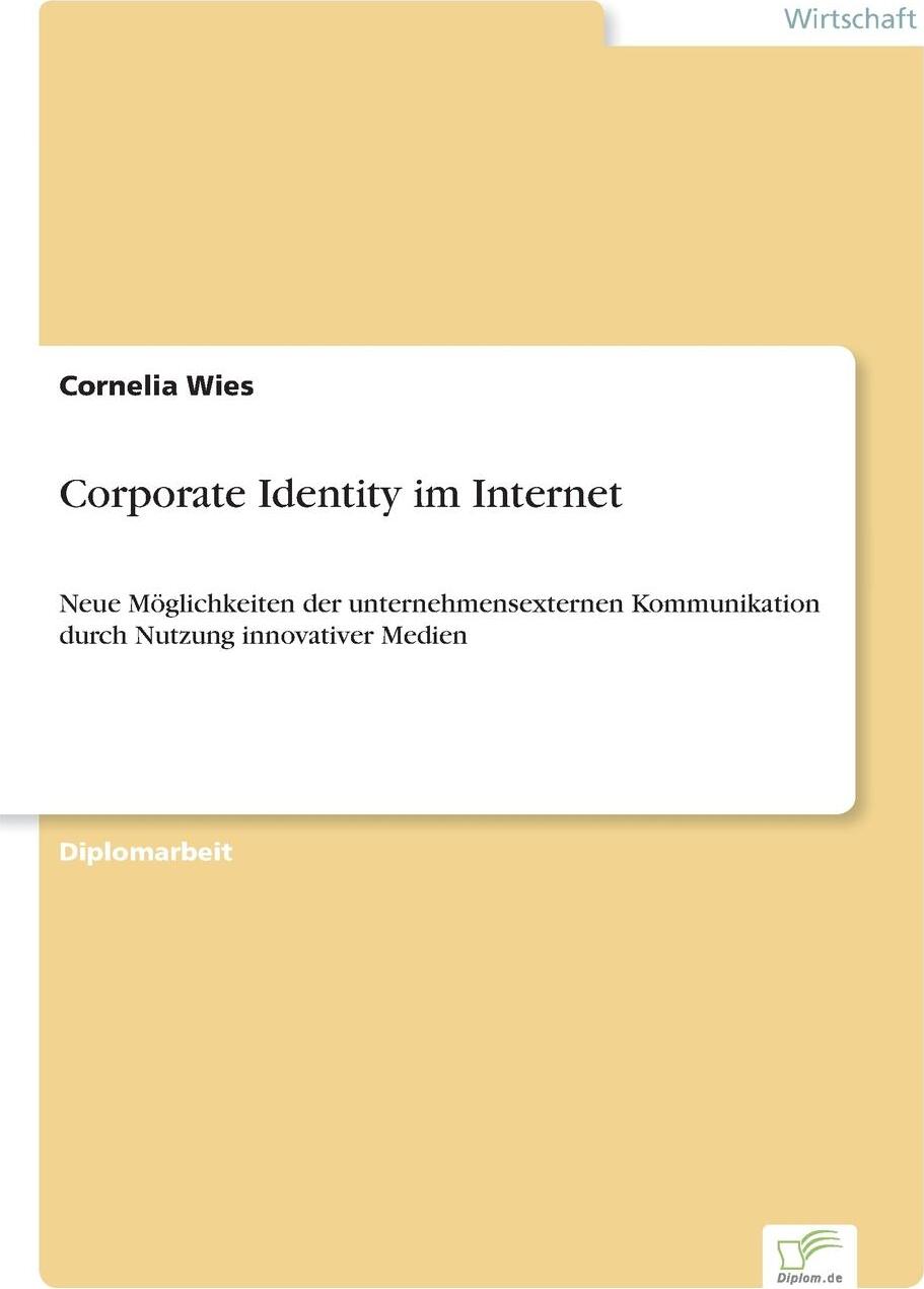 фото Corporate Identity im Internet