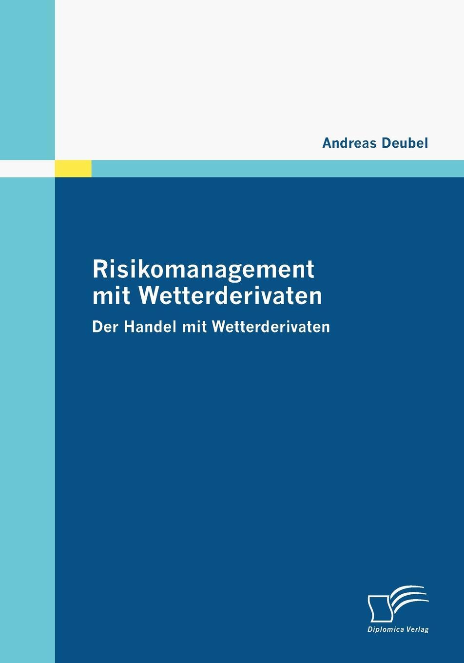 фото Risikomanagement mit Wetterderivaten