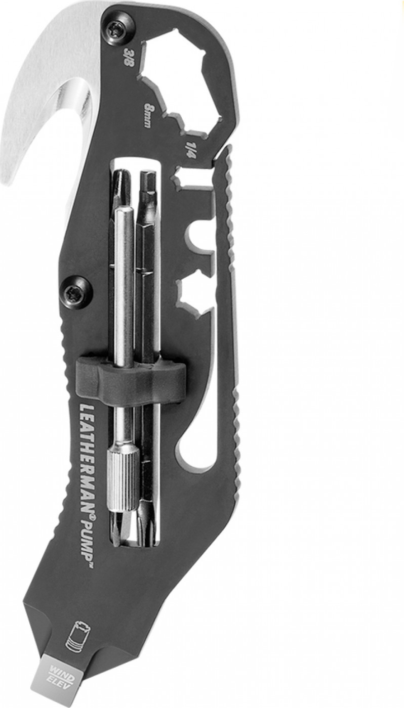 фото Мультитул Leatherman Pump, 6 функций