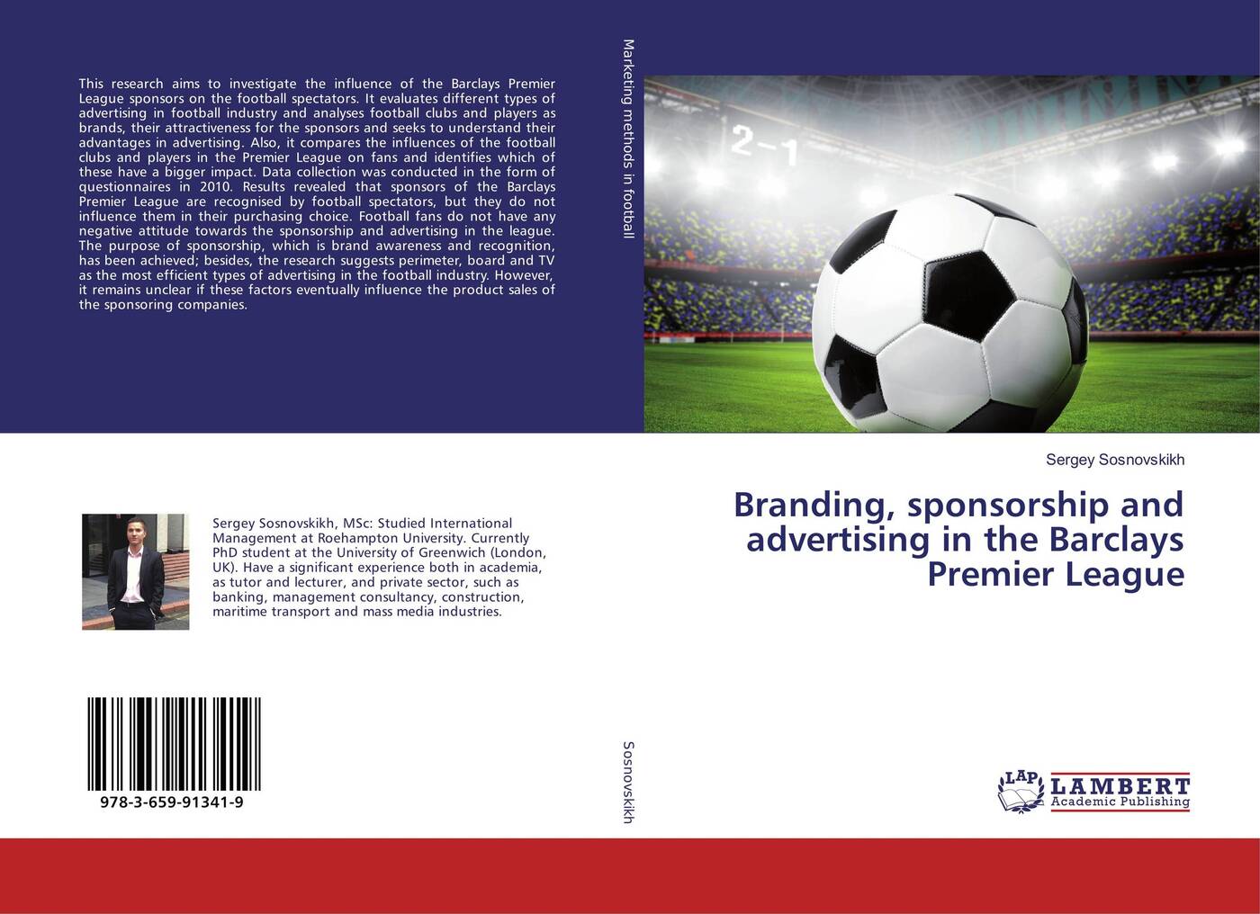 premier league ball sponsor