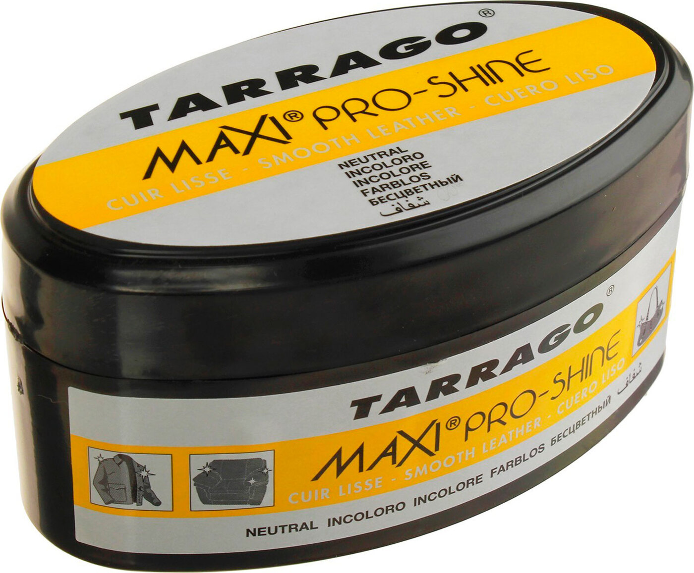 фото Губка для обуви Tarrago Maxi Pro-Shine
