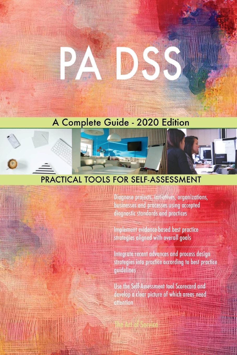 фото PA DSS A Complete Guide - 2020 Edition