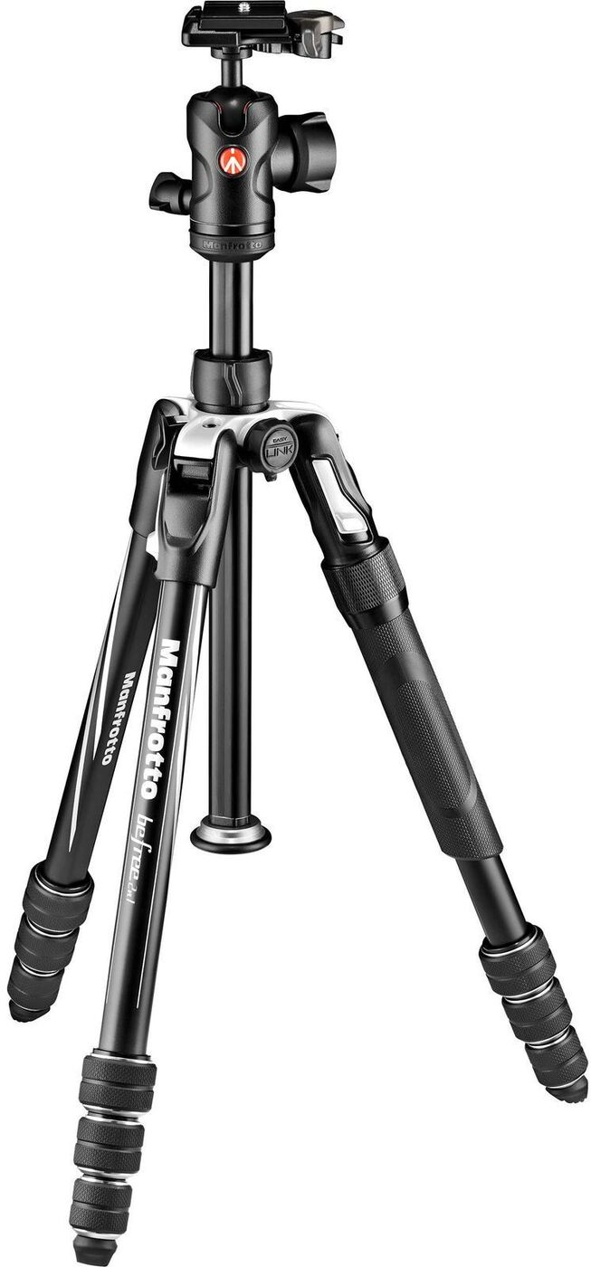 фото Штатив Manfrotto MKBFRTA4B-BHM, 2N1, монопод, с шаровой головой MH494