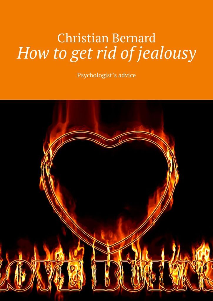 фото How to get rid of jealousy