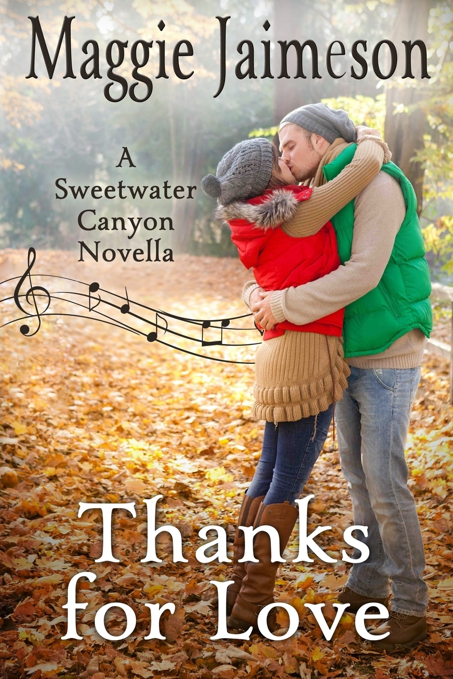 фото Thanks for Love. A Sweetwater Canyon Novella