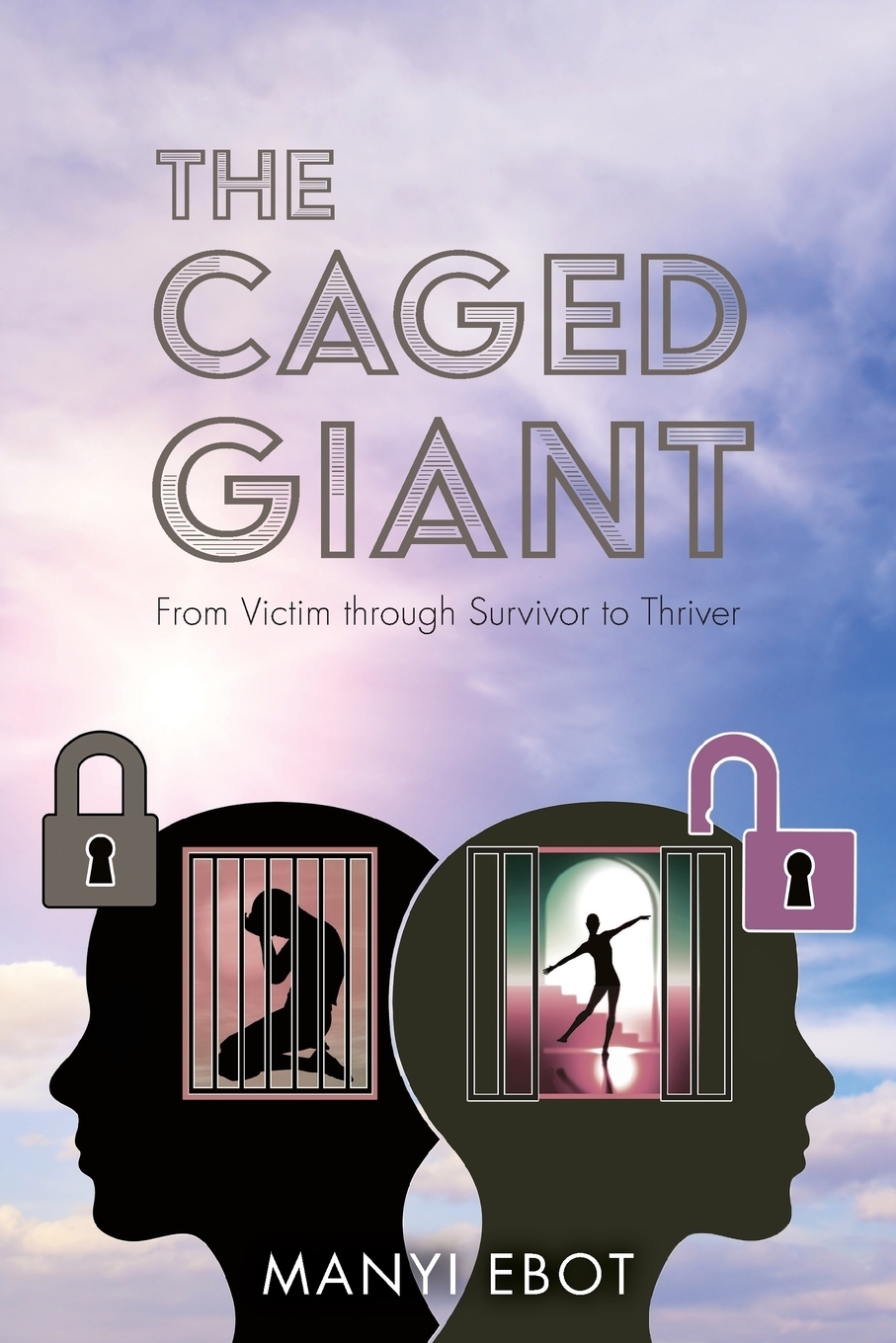 фото The Caged Giant. From Victim through Survivor to Thriver