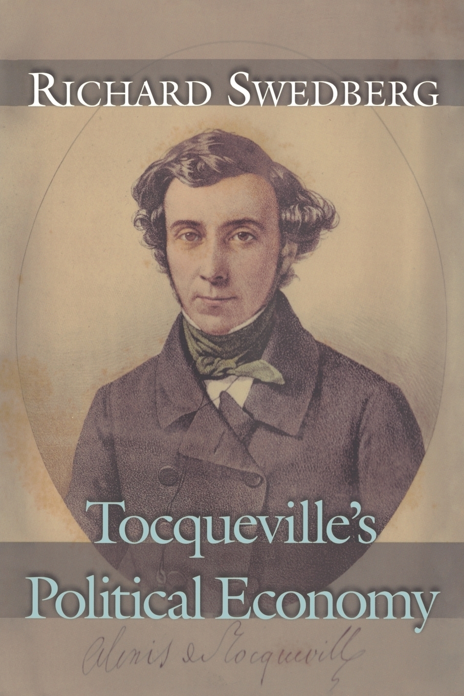 фото Tocqueville's Political Economy