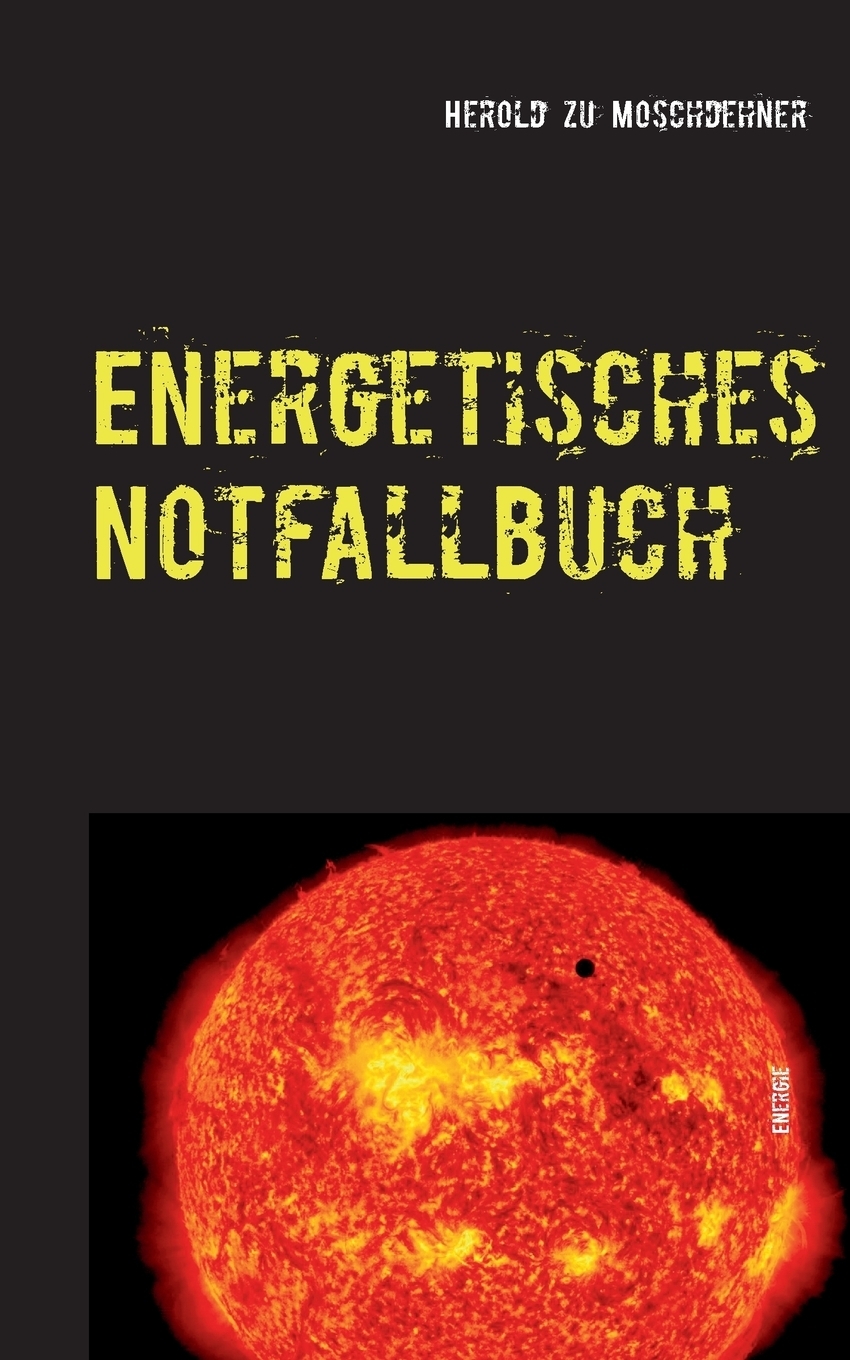 фото Energetisches Notfallbuch