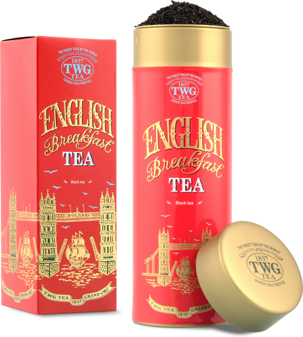 Чай TWG English Breakfast Tea, Английский Завтрак Черный — купить в ...
