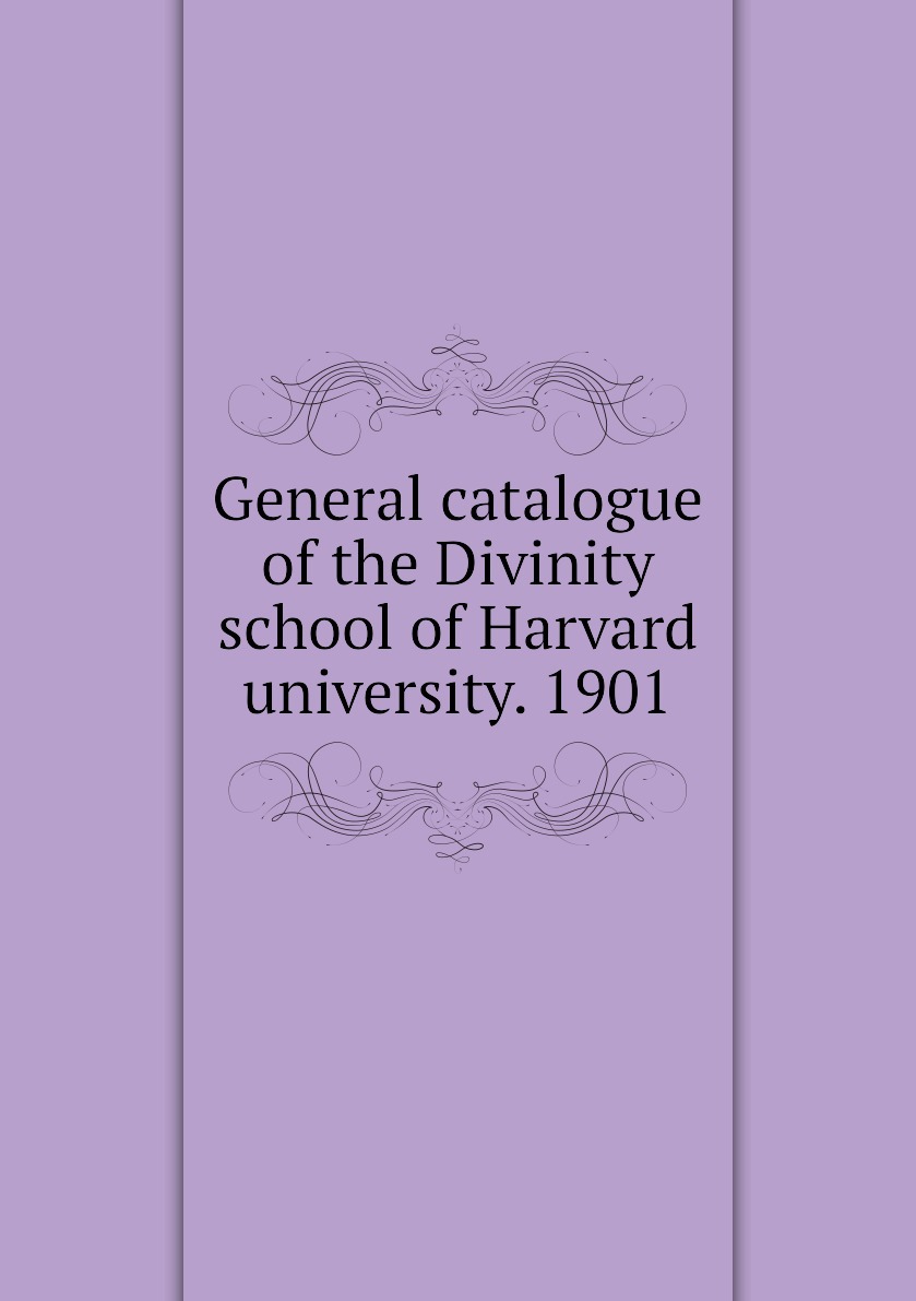 General catalogue