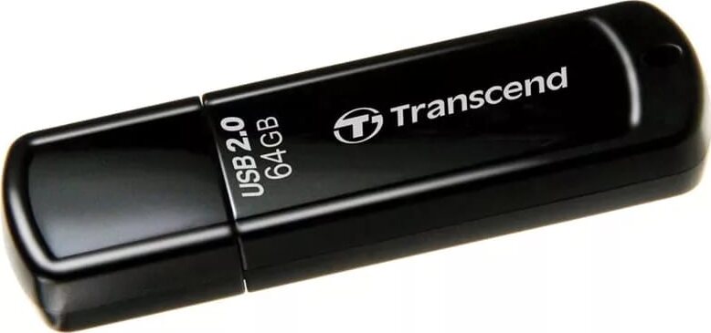 TranscendФлешкаUSB64GBJetFlash350/TS64GJF350