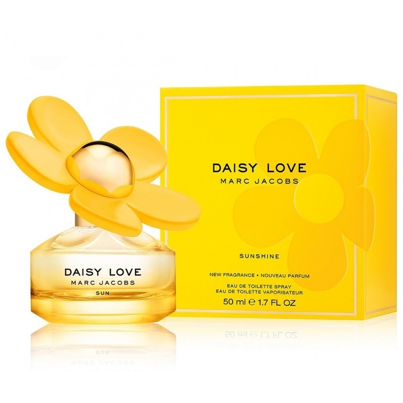 daisy petal range marc jacobs