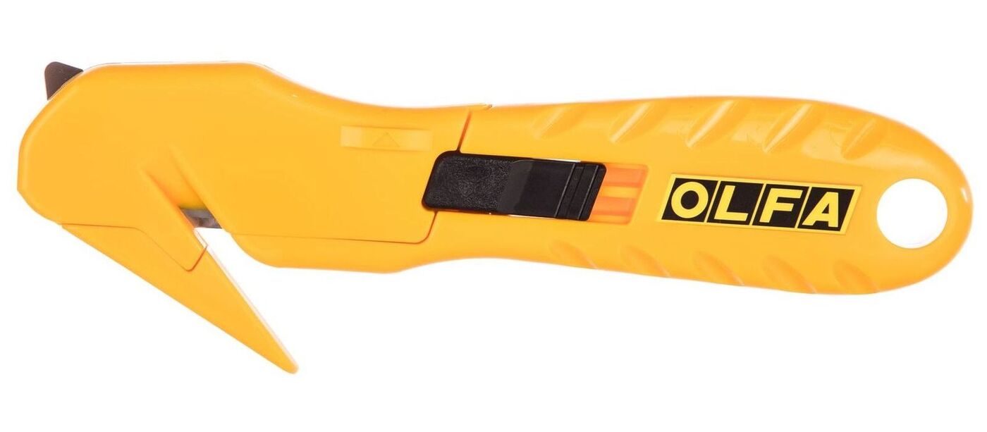 Olfa нож безопасный ol-sk-10 17.8 мм