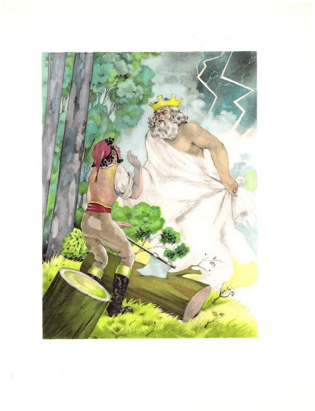 перро смешные желания читать