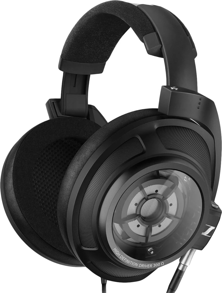 Наушники Sennheiser Hd 206 Черный Купить