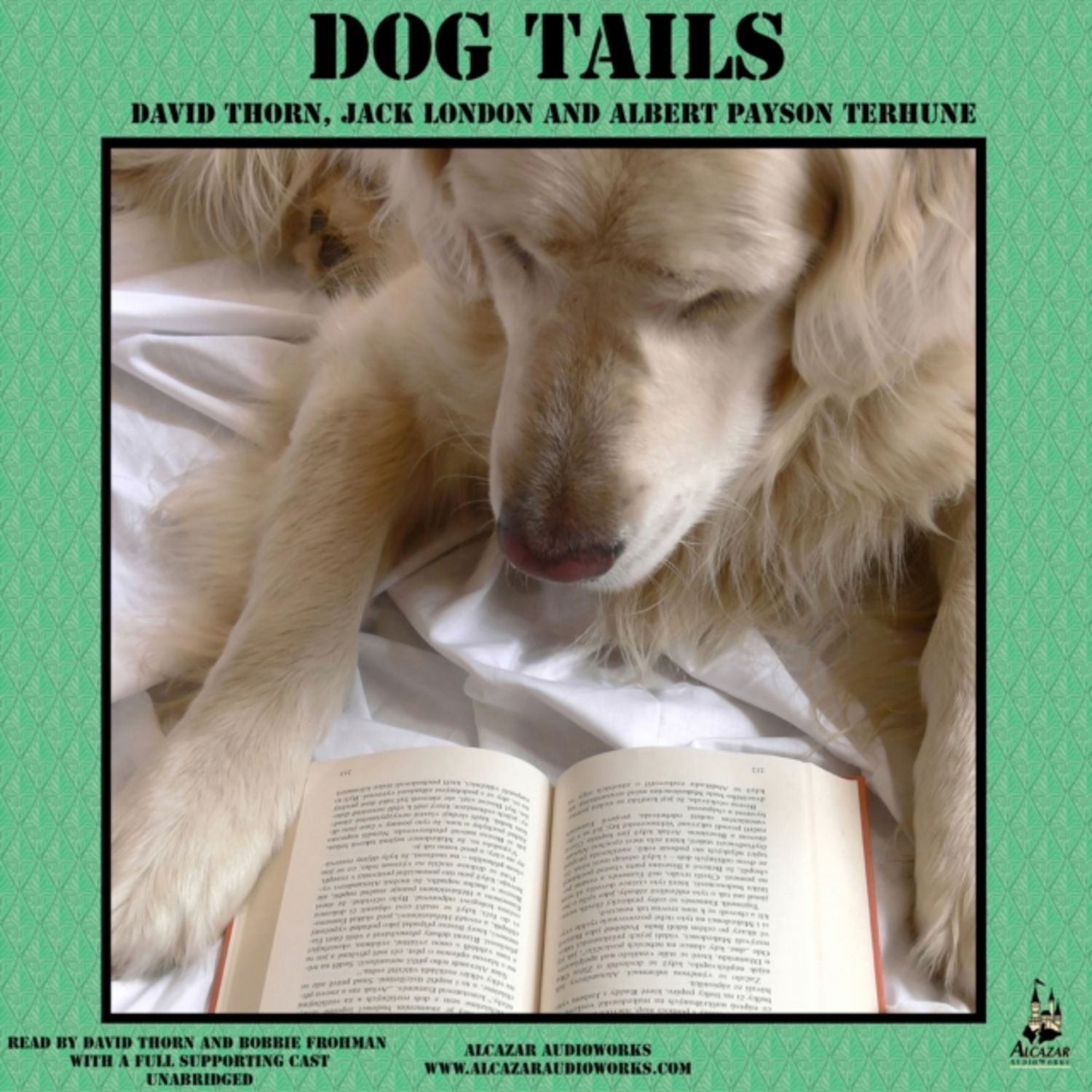 Цифровая аудиокнига "Dog Tails" Thorn David – купить книгу ...