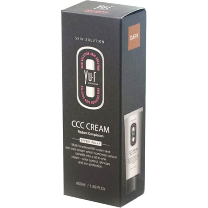 Ссс-крем yu. R. Yu. R skin solution. R.