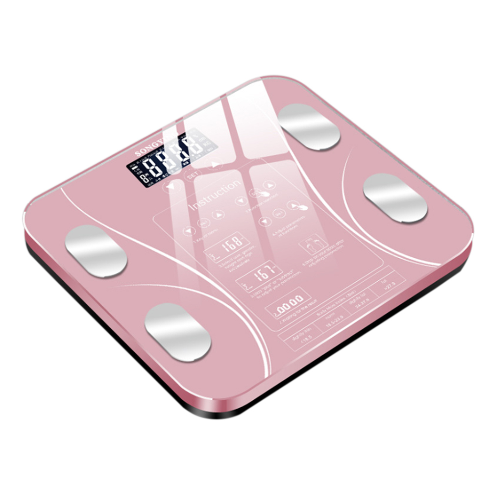 Весы mgb body fat scale. Весы электронные смарт-20.