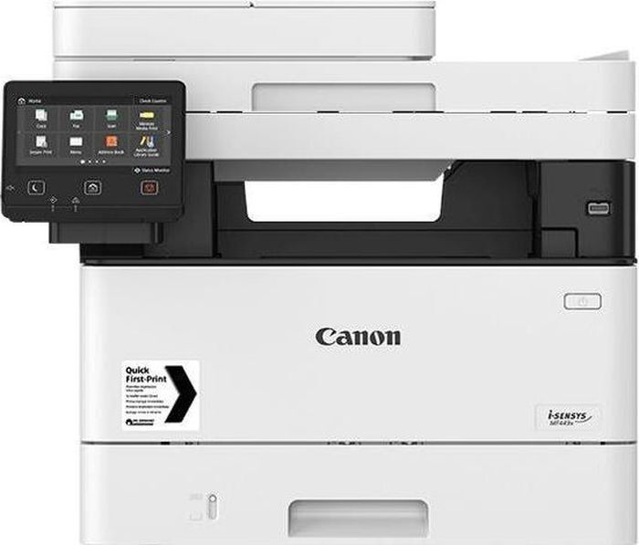 МФУ Лазерное Canon i-Sensys MF443dw купить по низкой цене в интернет ...