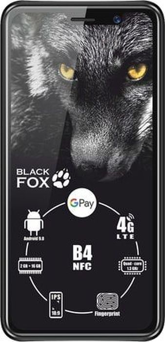 Black Fox 8 Телефон Купить