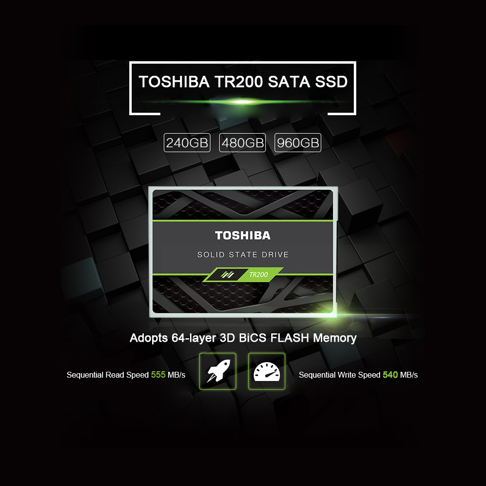 Toshiba tr200