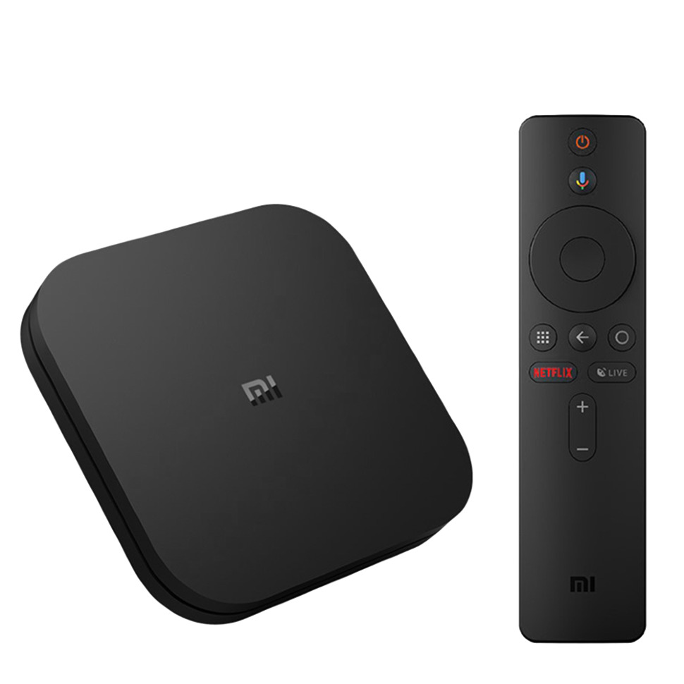 Характеристики Медиаплеер Xiaomi Mi Box S (EU), подробное описание ...