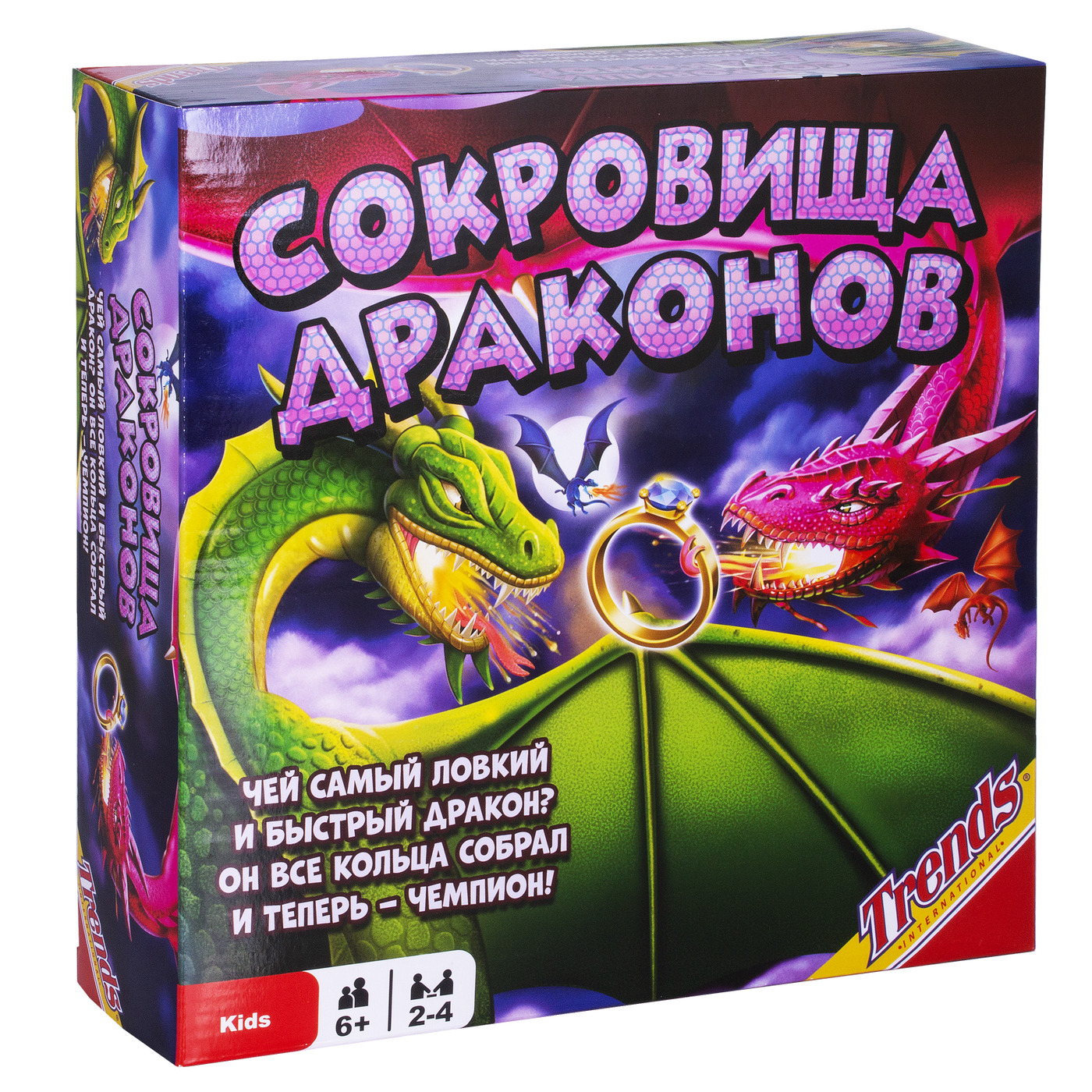 Сокровища дракона игра