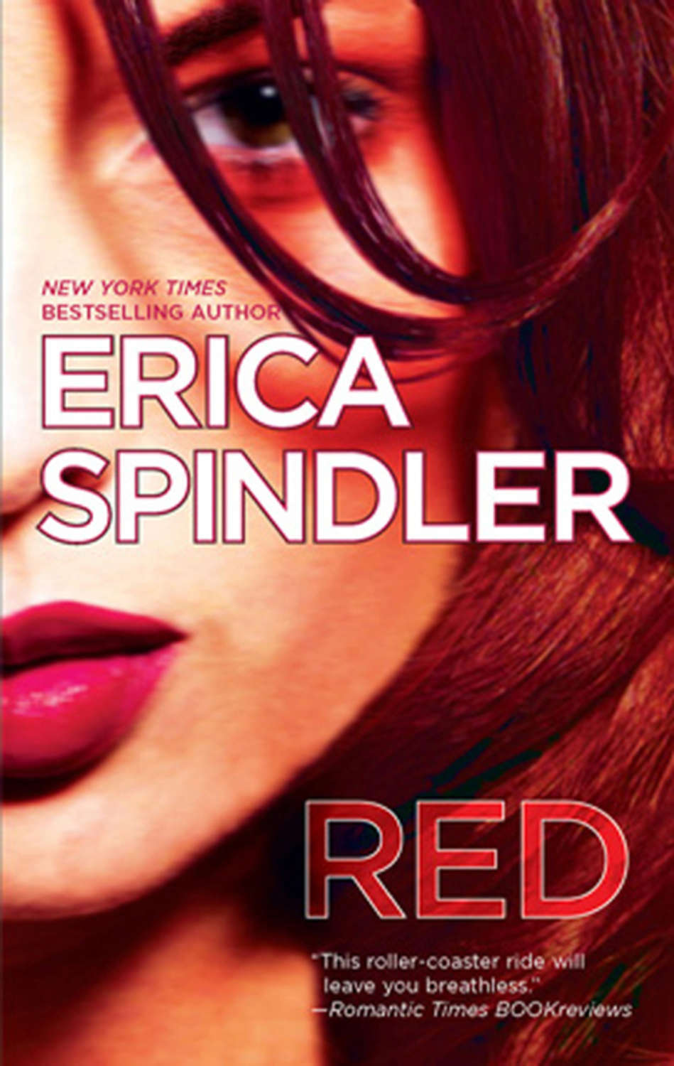 Red that book. Erica Red. Red book. Red Mills 10c.