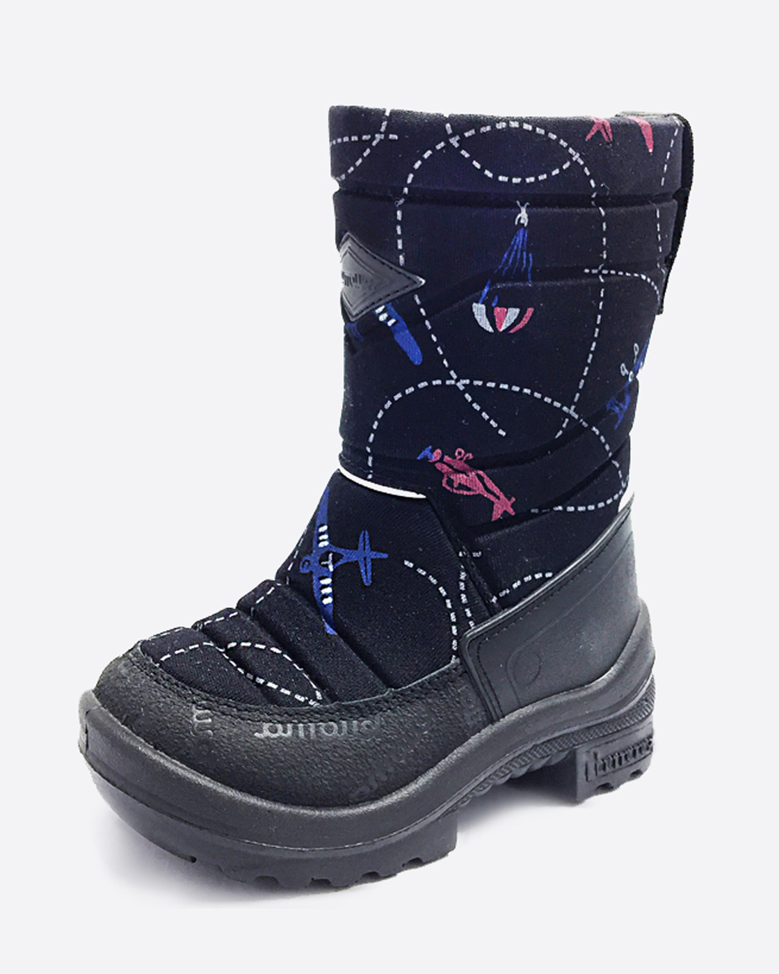 Сапоги Куома Детские Зимние Купить Детский Мир