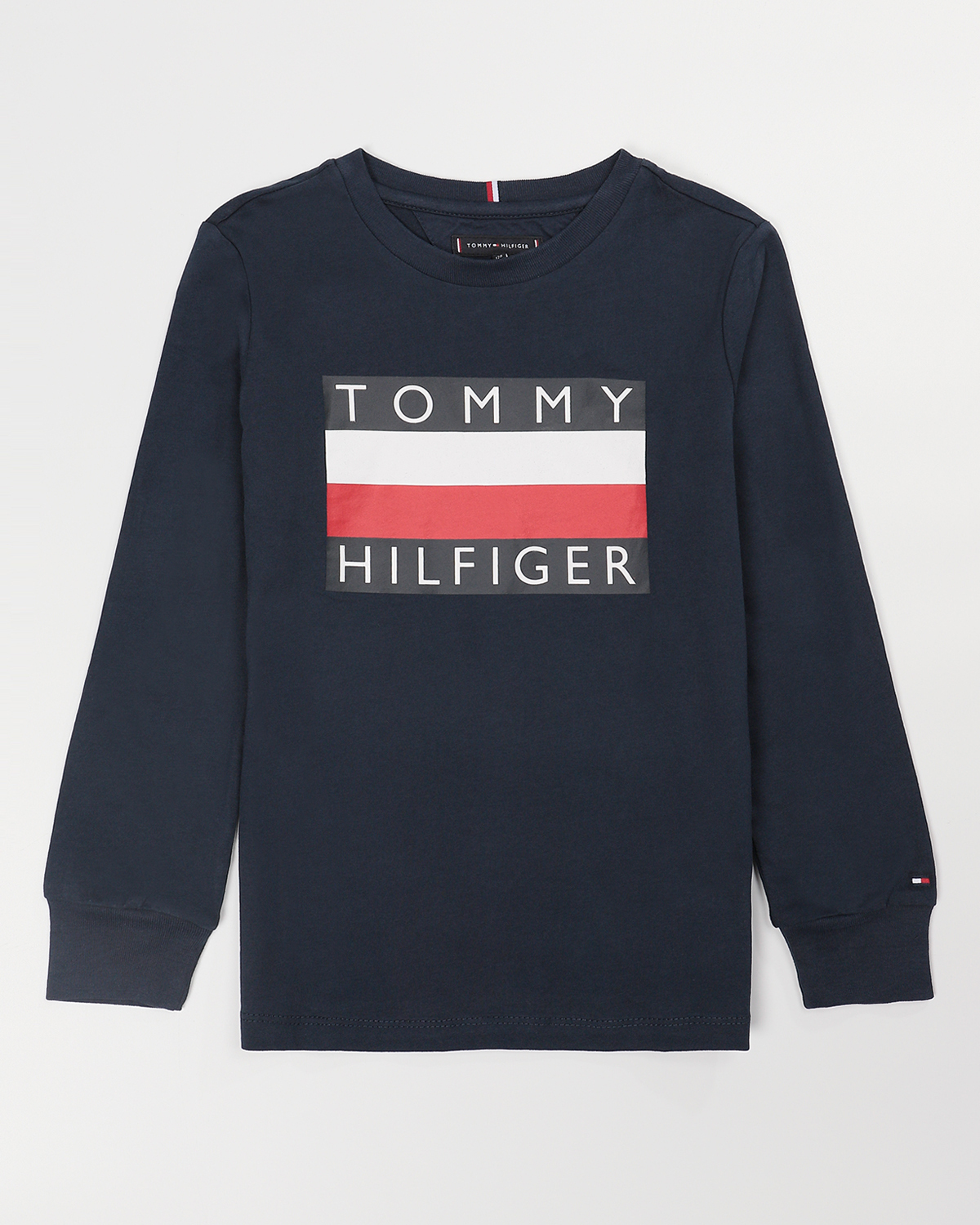 Марка одежды Томми Хилфигер