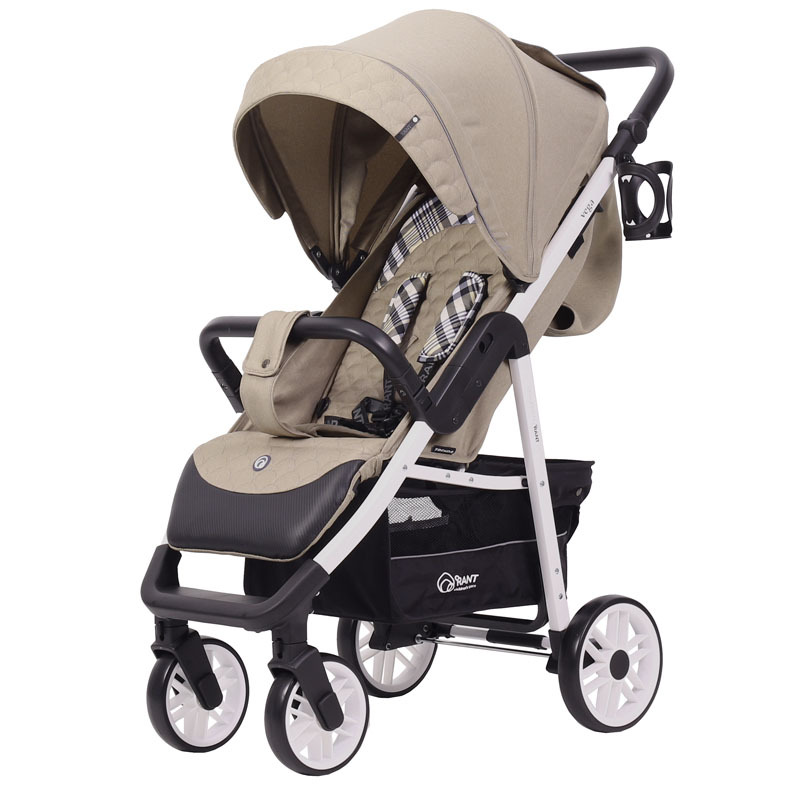 Коляска детская "VEGA Trends" RA057 Scotland beige — купить в интернет ...