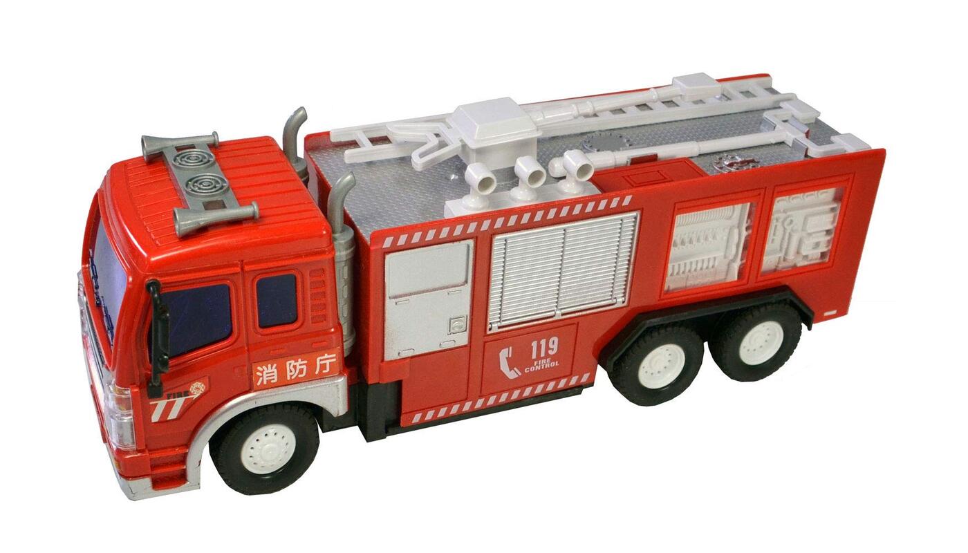 Пожарная машина на радиоуправлении Fire engine