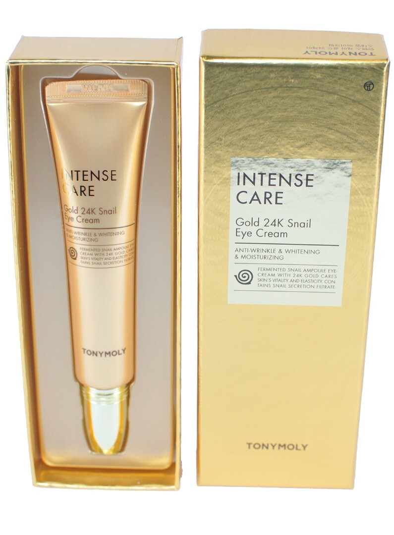 Intense care gold 24k. Intense Care Gold 24k Snail Cream. Tony Moly intense Care Gold 24k Snail Cream. Tony Moly 24k Snail.