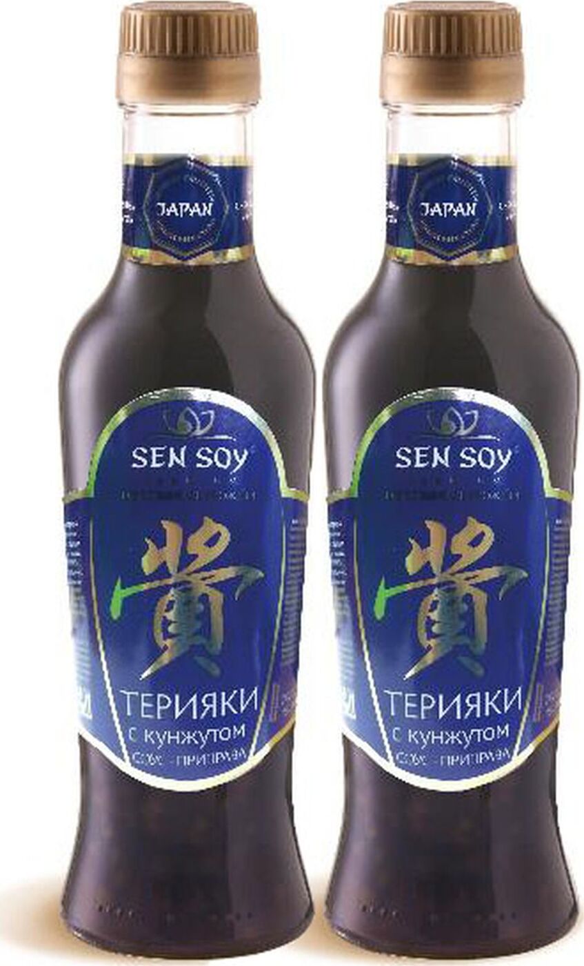 Соус Терияки Купить В Новосибирске